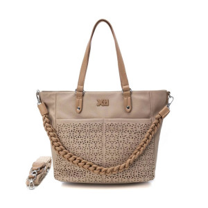 BOLSO XTI 184254 BEIGE