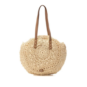 BOLSO XTI 184284 BEIGE